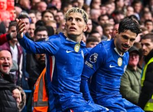 Alejandro Garnacho reveals why he joined Chelsea