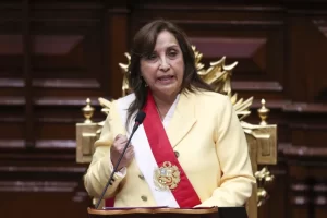 Peru's president impeached from office after string of scandals