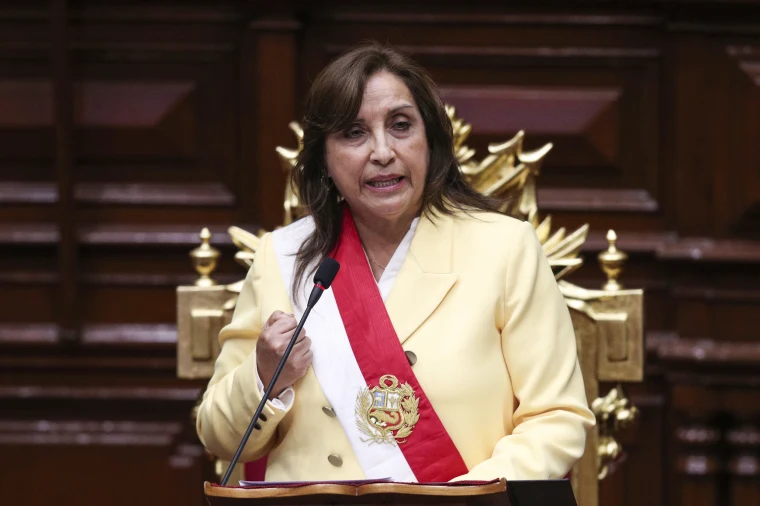 Peru's president impeached from office after string of scandals