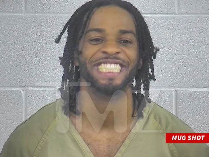 Rapper Armani White arrested for allegedly filming music video in middle of highway