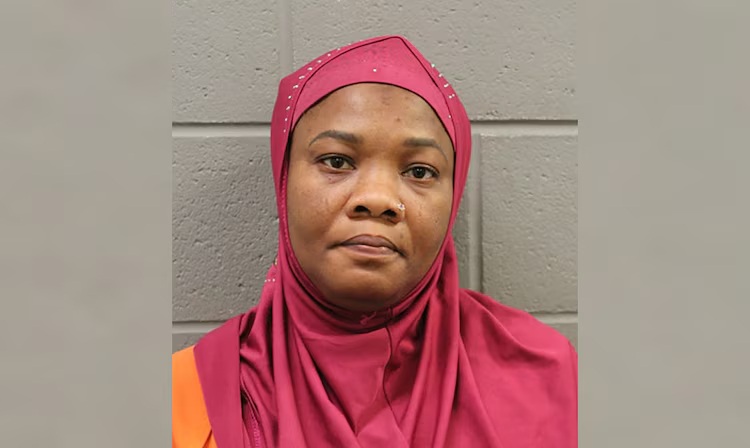 Nigerian mom arrested for murd£r after 9-year-old daughter d!es in hot car in US