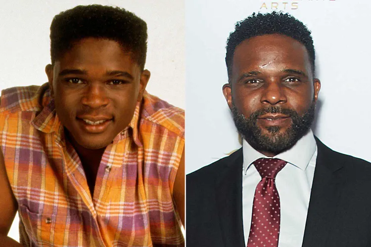 Family Matters star, Darious McCrary arrested near US-Mexico border on felony warrant