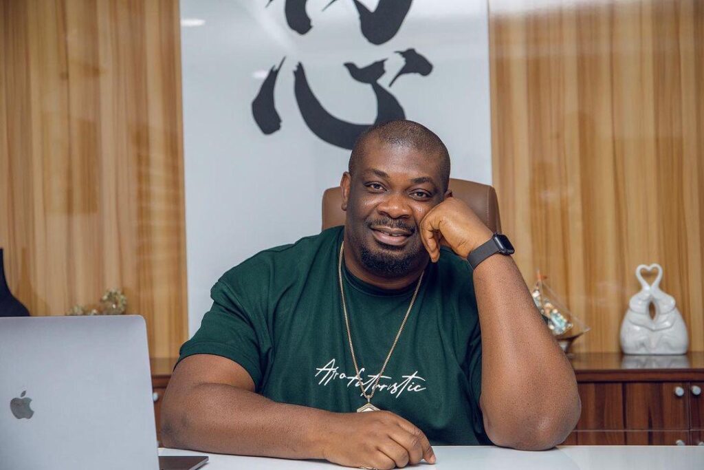 Don Jazzy shares the secret behind his artist discovery philosophy
