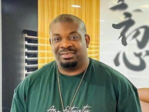 Don Jazzy names his all-time Top 5 Afrobeats songs and albums