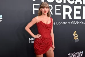 Taylor Swift shatters streaming records with new album