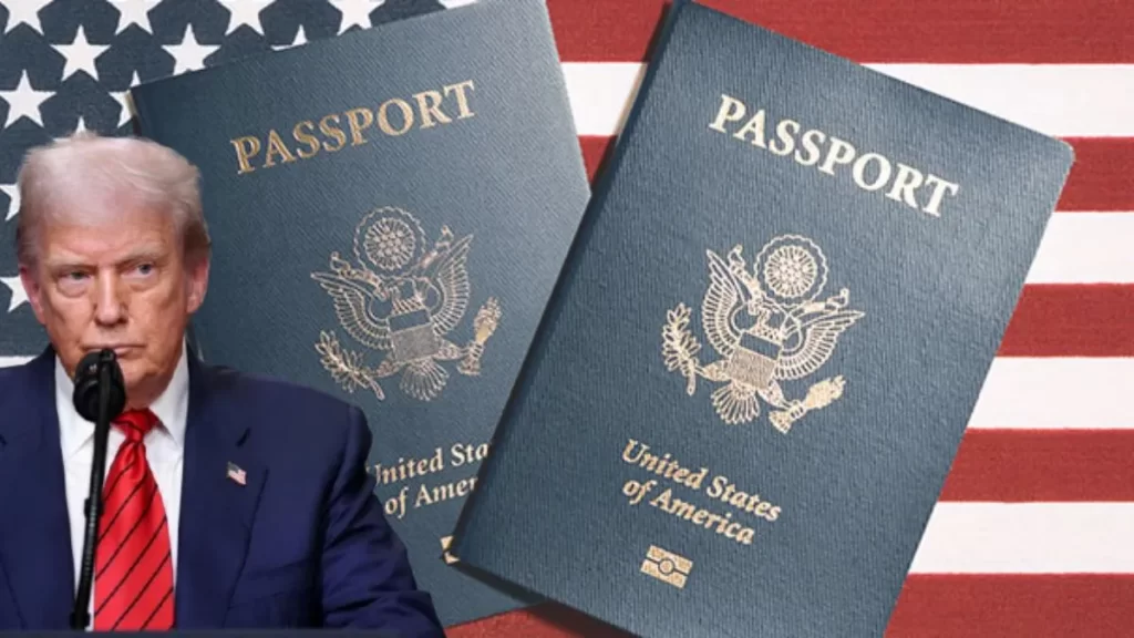 US drops out of World’s most powerful passport Top 10 list for the first time