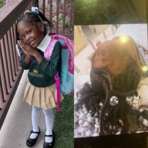 charged with attempted murd£r and r@pe after attack on 5-year-old girl (video)