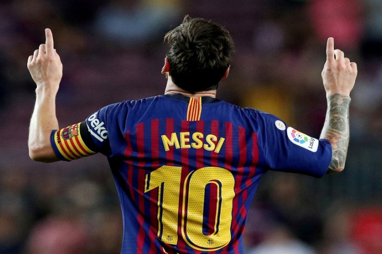 Laporta speaks on Barcelona's relationship with Messi
