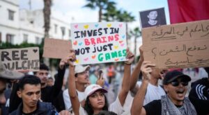 Morocco student gets one year in prison over Gen Z protest