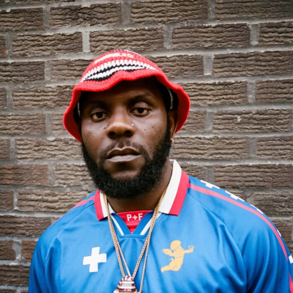 Odumodublvck opens up about the woman who changed his life