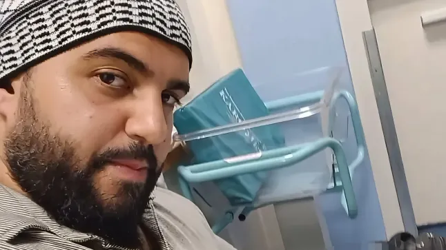 Manchester synagogue terrorist shouted ‘this is what they get for k!lling our children’