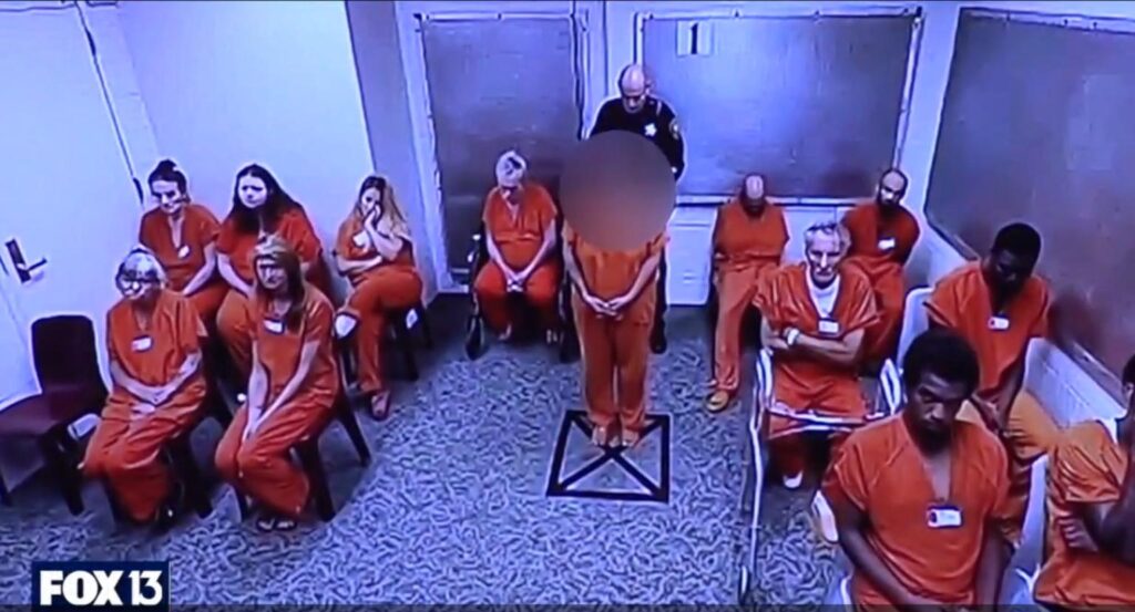 Mother arrested after forcing 11-year-old daughter to engage in disturbing s£x acts with family dog