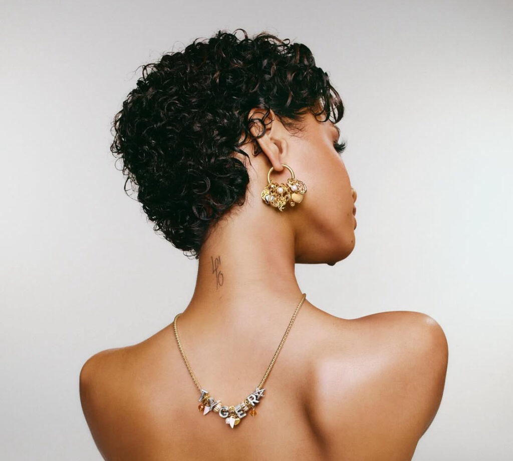 Tyla teases what could be her next big moment