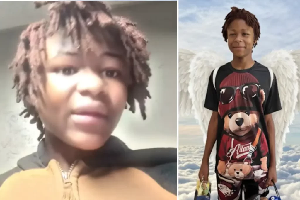 Teen k!lled by stray bullet while playing video games inside home