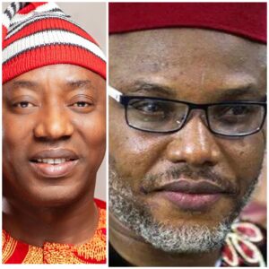 Stop the rhetoric. Let’s march to Aso Rock Villa to demand for Nnamdi Kanu’s release - Omoyele Sowore challenges Peter Obi, Soludo, Gov Otti and other South East leaders