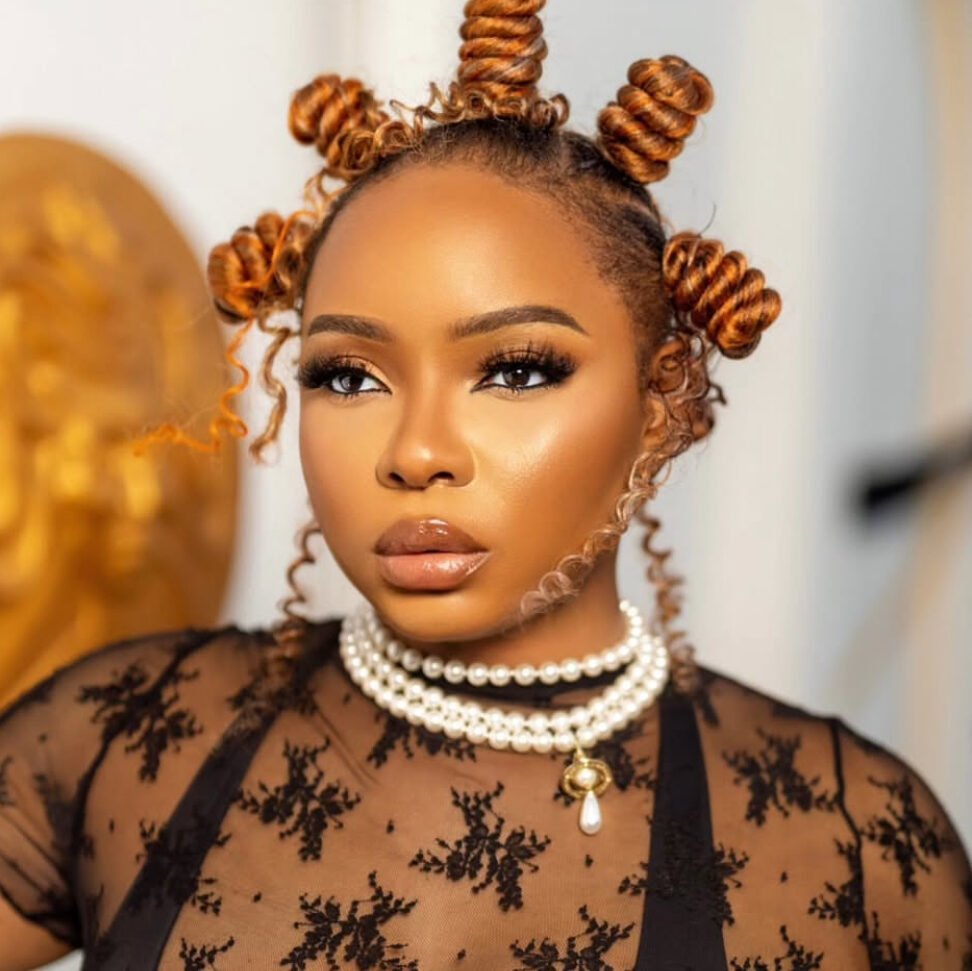 'I didn’t know who I was' - Yemi Alade opens up about a deep personal struggle
