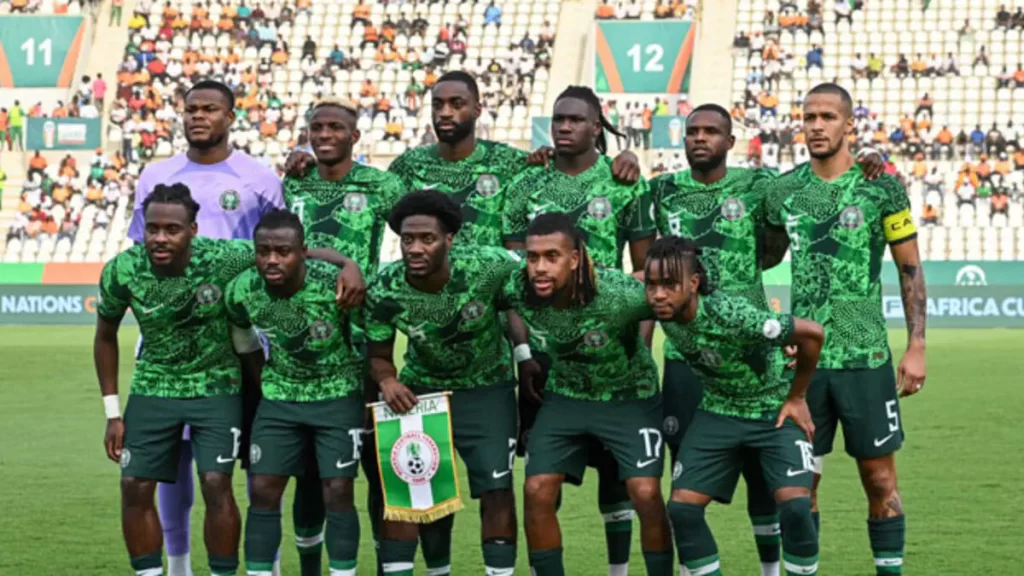 Super Eagles to face Egypt in AFCON 2025 warm-up