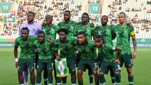 Super Eagles to face Egypt in AFCON 2025 warm-up