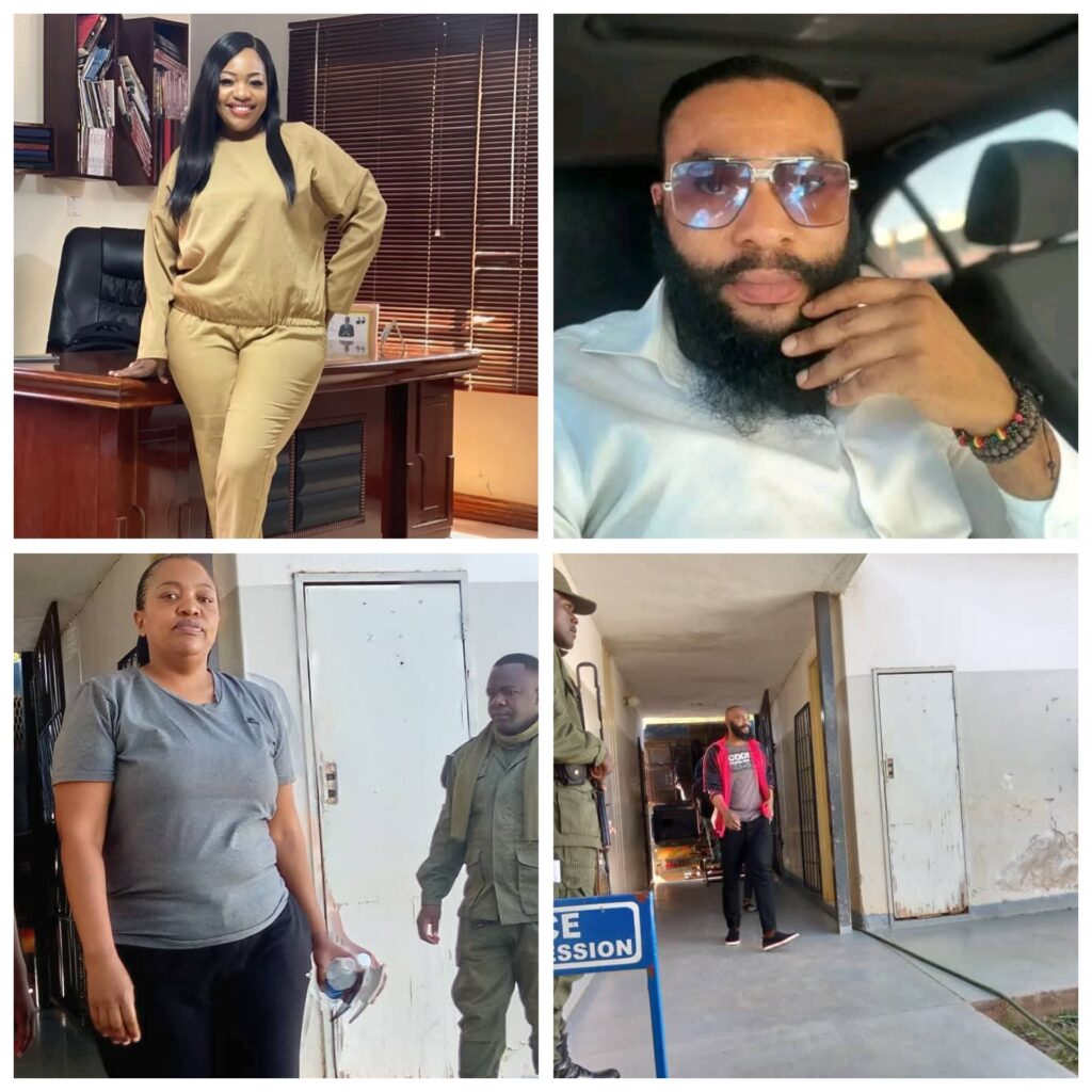 Nigerian and his girlfriend arraigned for manslaughter in Zambia