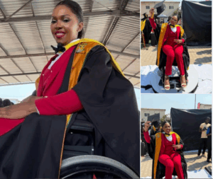 I heard about the wedding from a friend - Zambian woman narrates how her fiancé married another lady after motor accident left her paralysed