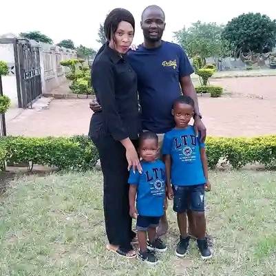 South African man burns his wife and two children to d8ath before taking poison