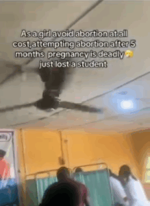 Delta varsity rusticates student for filming her dying colleague in health centre and sharing the video on TikTok