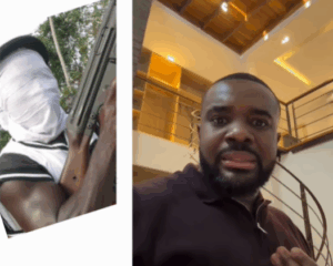 Actor Williams Uchemba calls for public execution of kidnappers (video)
