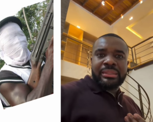 Actor Williams Uchemba calls for public execution of kidnappers (video)