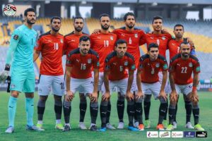 Egypt seals qualification for 2026 FIFA World Cup
