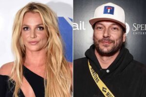 Britney Spears responds to ex-husband Kevin Federline's memoir allegations