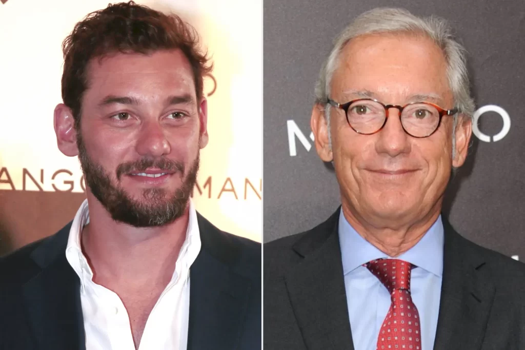 Son of Mango fashion tycoon being probed as suspect in Isak Andic’s sudden cliff fall de@th