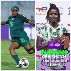 CAF Awards: Chiamaka Nnadozie nominated for Best Goalkeeper honour
