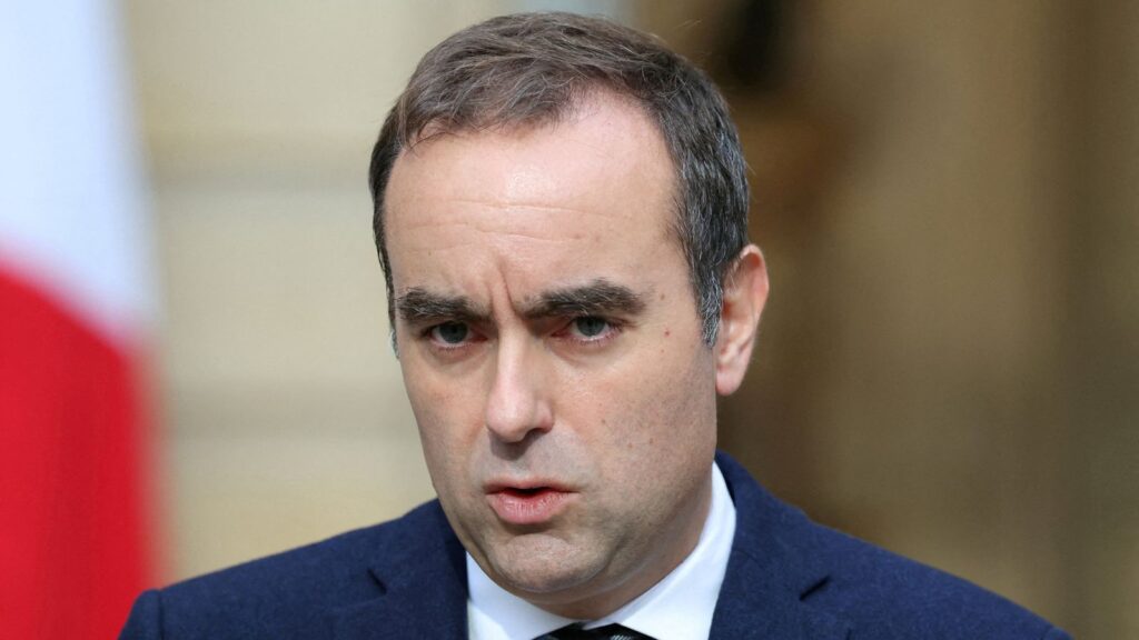 French Prime Minister Sébastien Lecornu resigns after less than a month