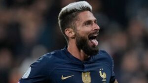 Olivier Giroud picks his best Arsenal goal