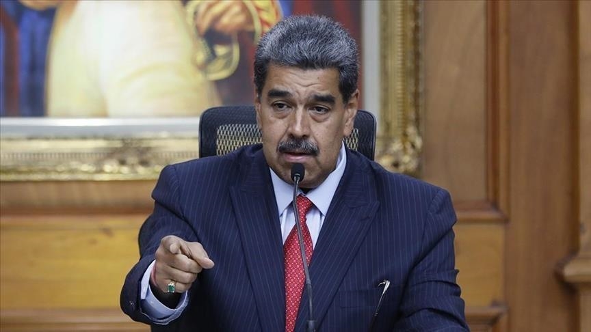 Venezuela’s Maduro accuses US of engaging in psychological warfare as Trump threatens to invade