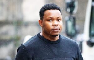 Nigerian man jailed 5 years for r3ping woman in Scotland