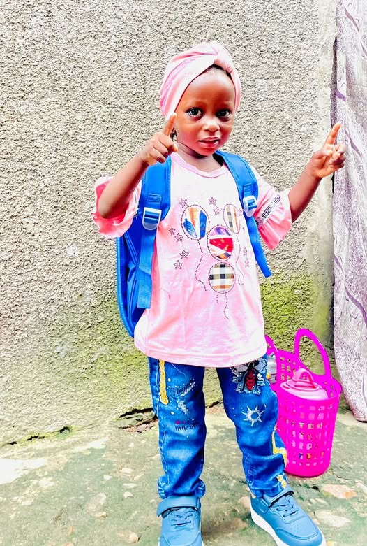 Missing 3-year-old girl found d3ad in soak-away pit in Minna