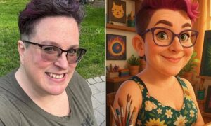 Lonely woman creates AI family including her lover who she has 's£x' with