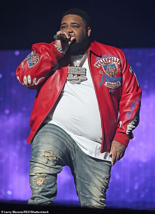 Rapper Rod Wave reportedly arrested same day he received his first Grammy nomination