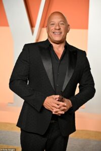 Actor Vin Diesel cleared of s£xual battery claims made by former assistant over Fast 5 filming