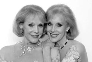 German entertainment icons, The Kessler twins, die in joint assisted suicide at 89