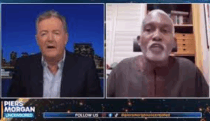 You do seem to be avoiding my questions" Piers Morgan grills Nigeria's Foreign Affairs Minister Yusuf Tuggar over the "Christian genocide" (video)
