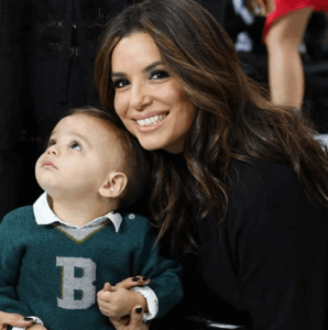 Eva Longoria reveals why she waited until age 43 to have a child