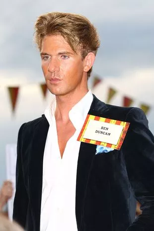 Friend of Prince William, Ben Duncan di£s after '100ft fall from roof'