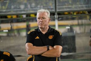 Jamaica's coach McClaren resigns after World Cup miss