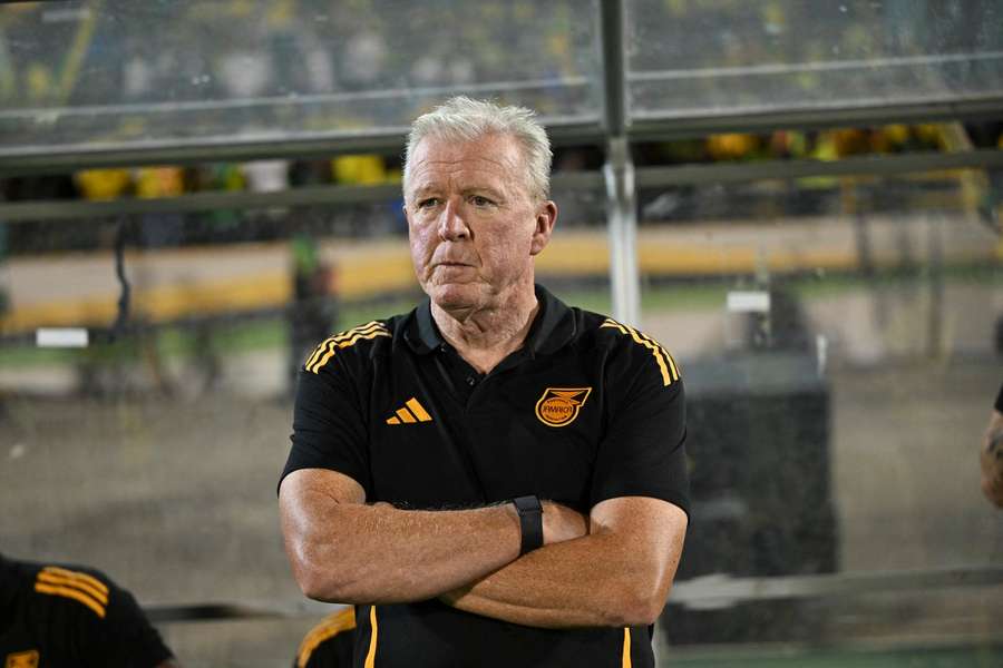 Jamaica's coach McClaren resigns after World Cup miss
