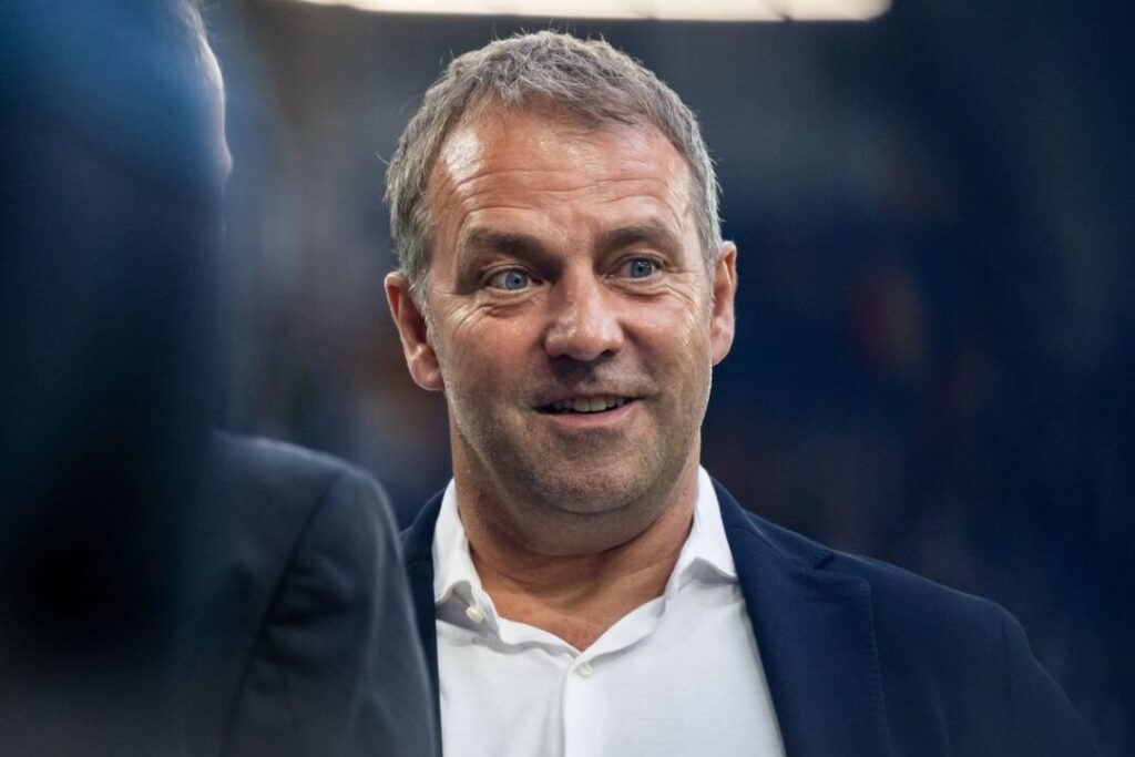 Hansi Flick gives update on Barcelona's injury list