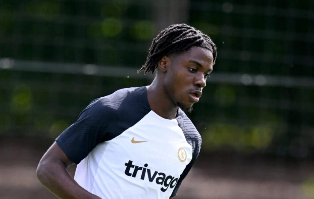 How many games will Romeo Lavia miss for Chelsea?