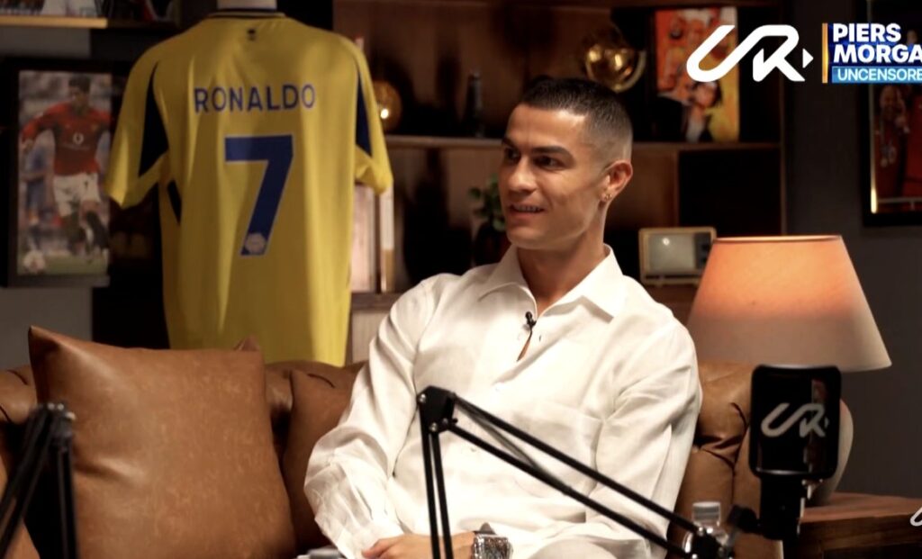 Cristiano Ronaldo predicts winner of the 2025/26 Premier League season