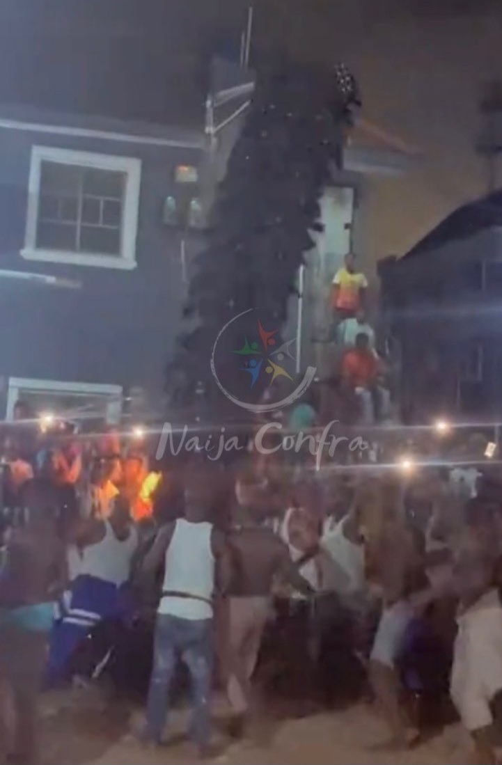 Three shot de@d during masqueraders festival in Lagos